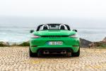 Porsche 718 Boxster GTS 4.0 2020 года (WW)